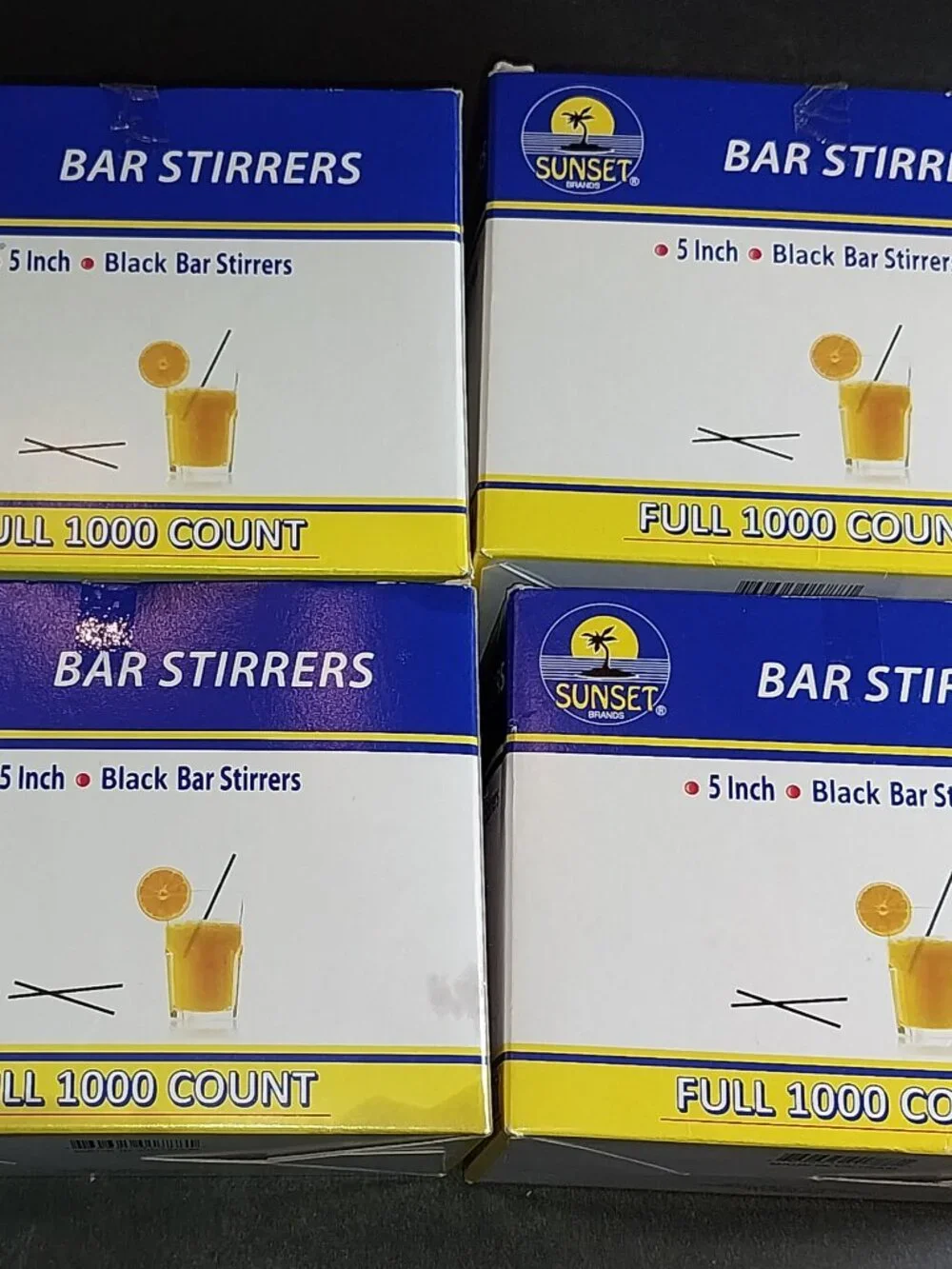1000 Count 5